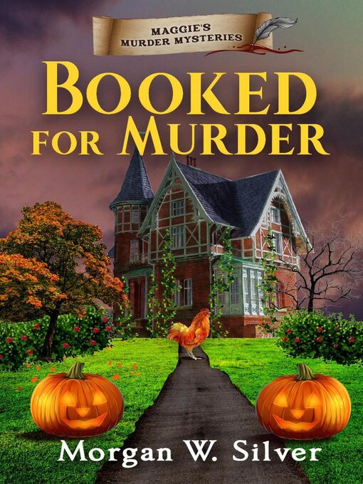Title details for Booked For Murder by Morgan W. Silver - Wait list